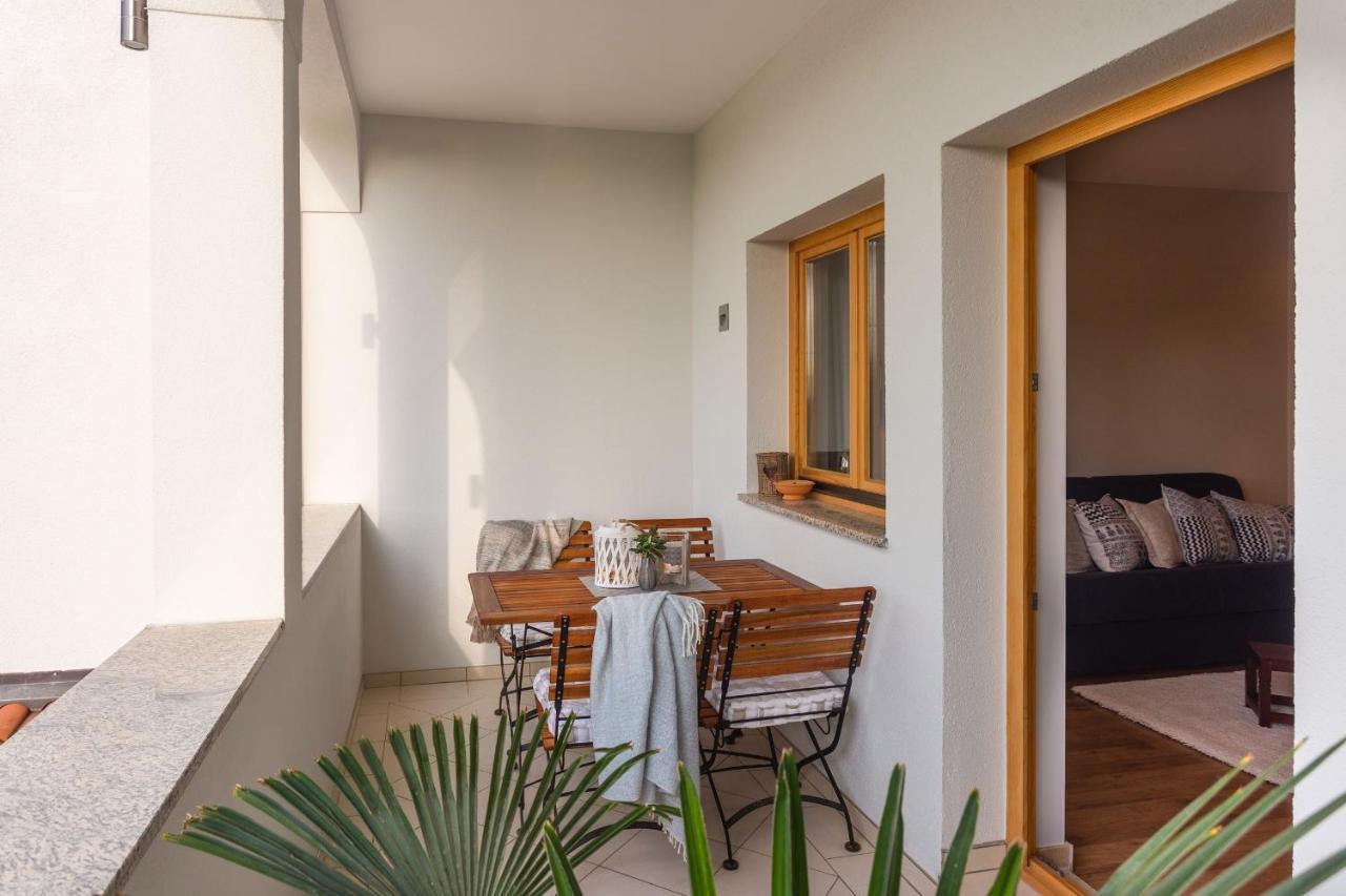 Residence Antonio Rovigno Esterno foto