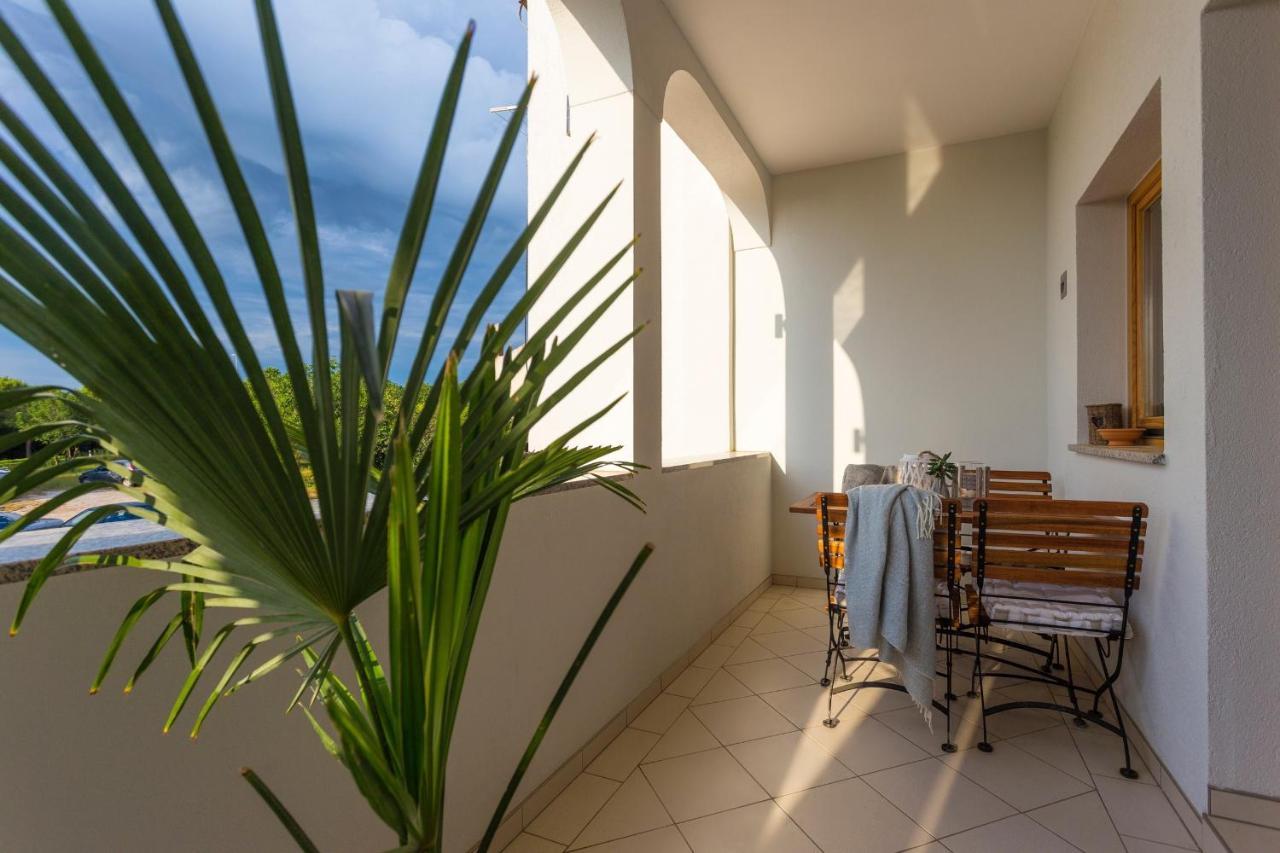Residence Antonio Rovigno Esterno foto
