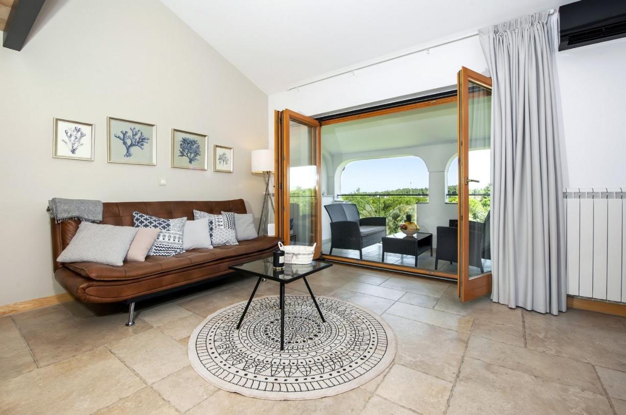Residence Antonio Rovigno Esterno foto