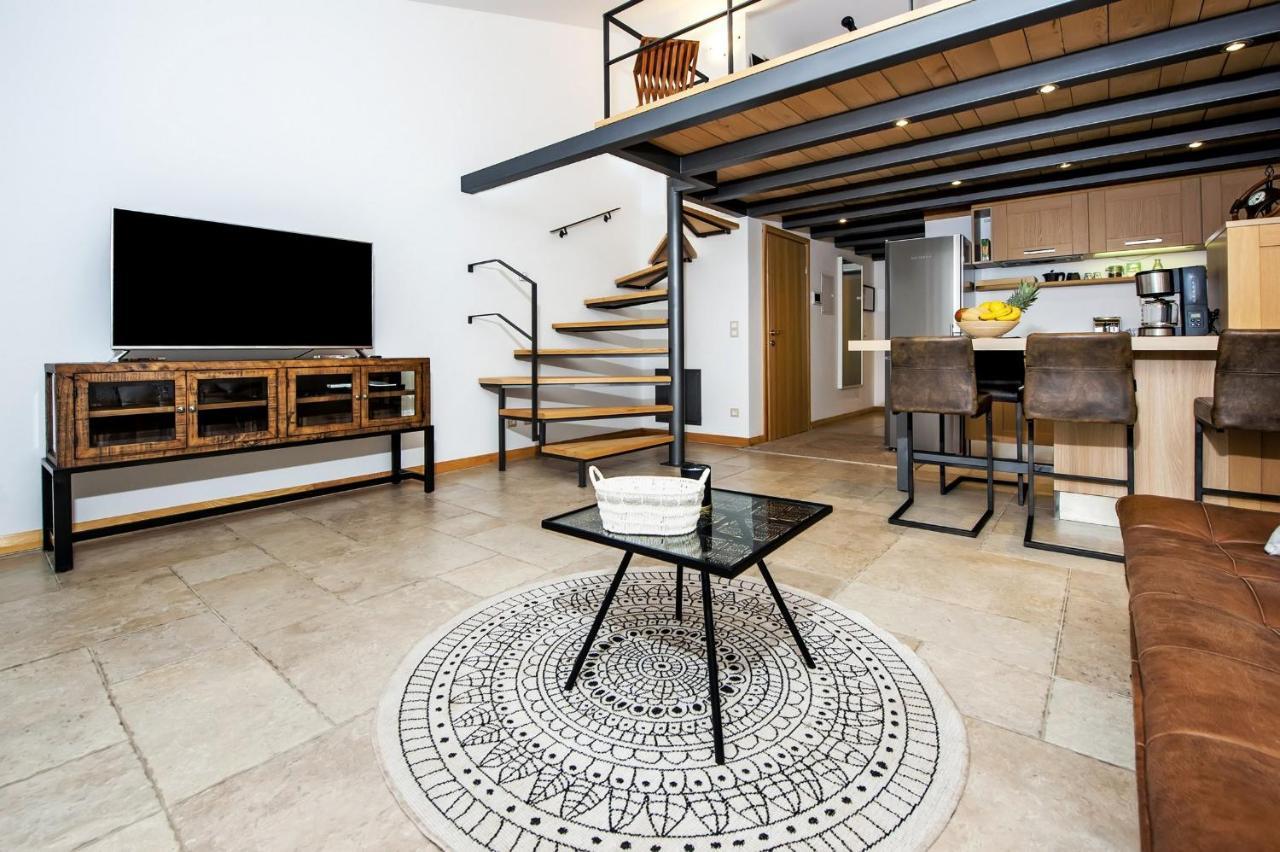 Residence Antonio Rovigno Esterno foto